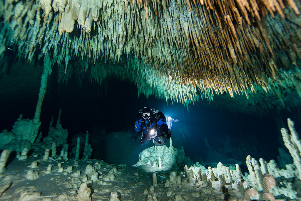 пещера Мексика