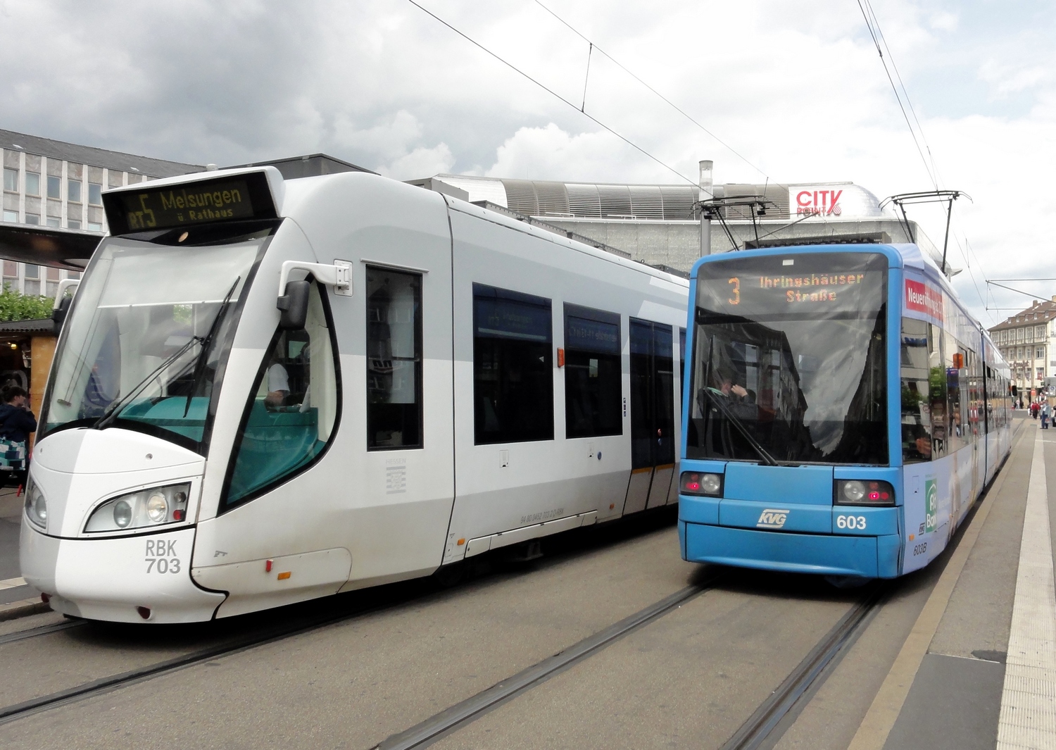 трамваи-электрички трам-трейн Киев