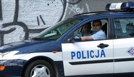 полиция Польши