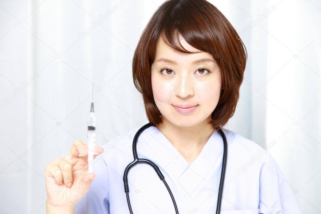 врач Япония