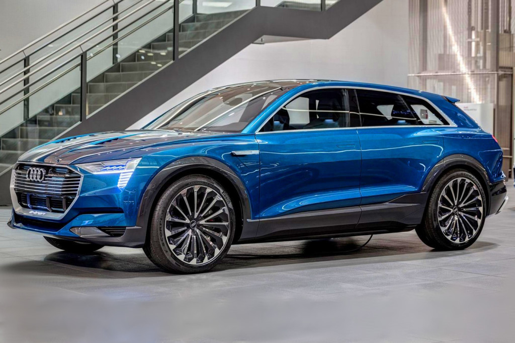 Audi e-tron