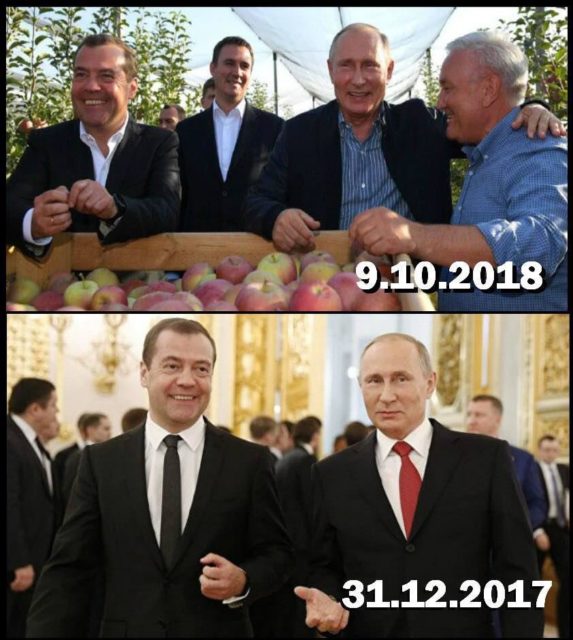 рост Путина