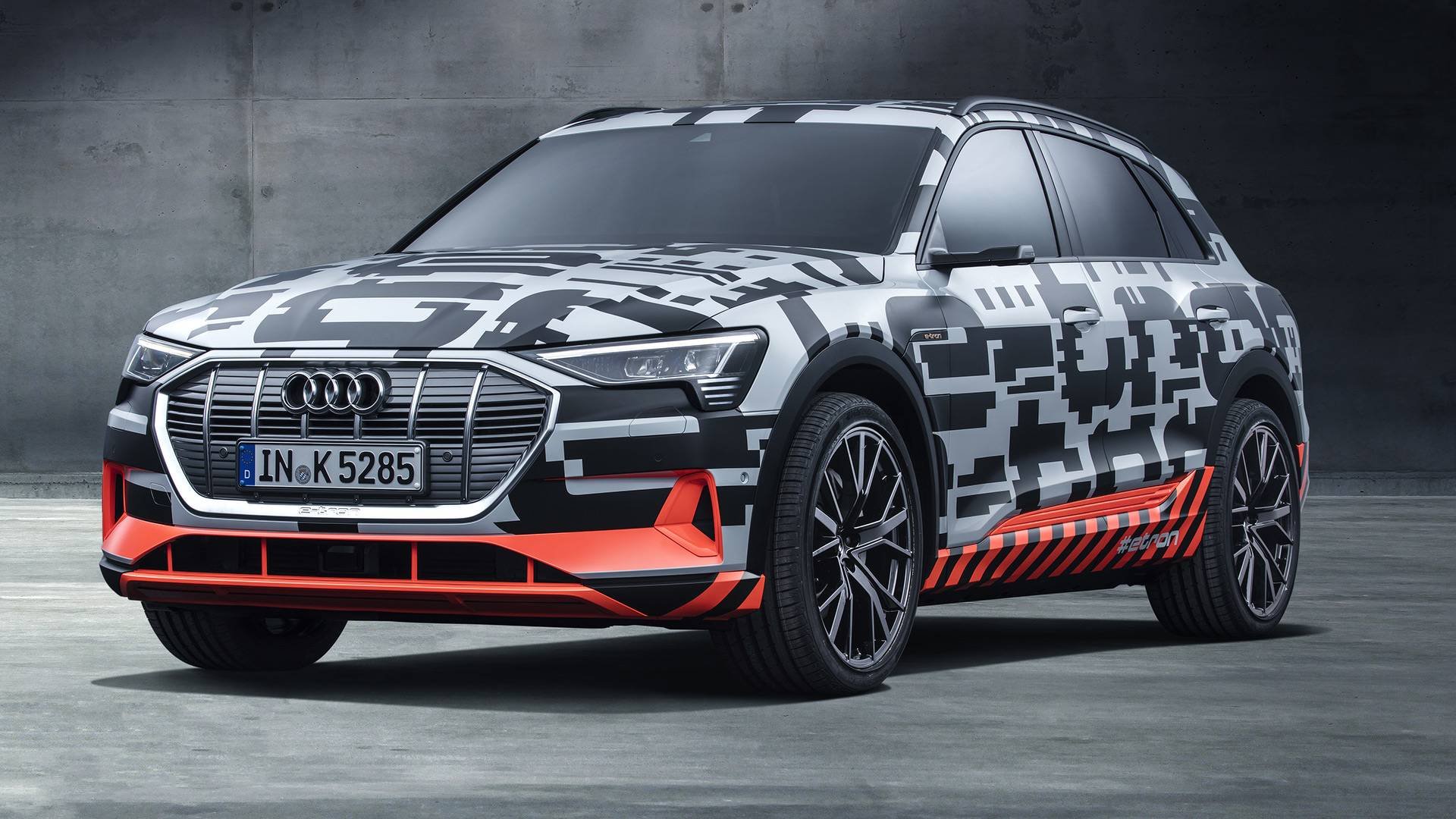 Audi e-tron