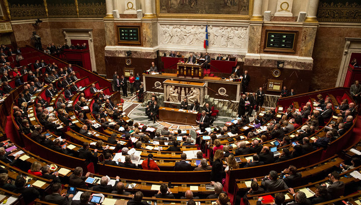 парламент франции
