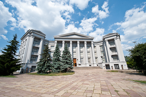 музей истории украины