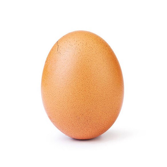Яйцо  трещина