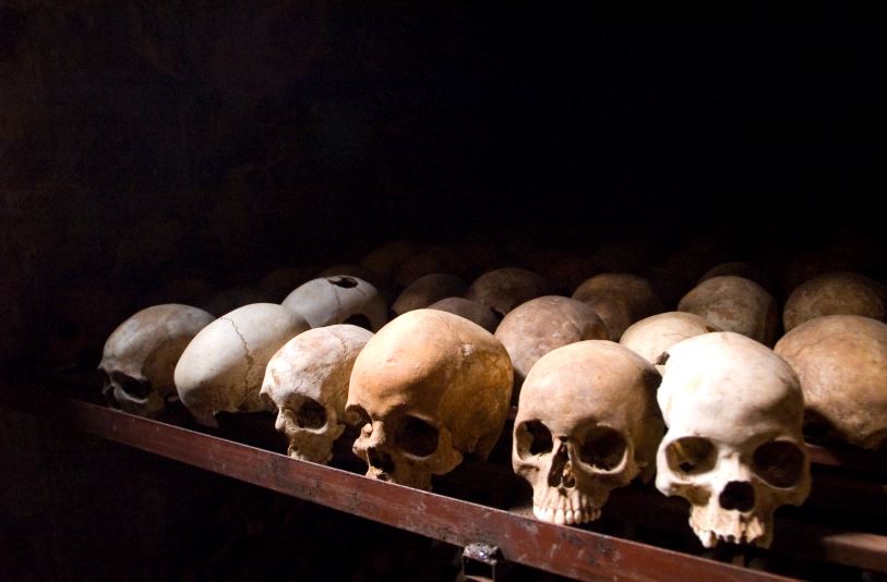 геноцид в Руанде