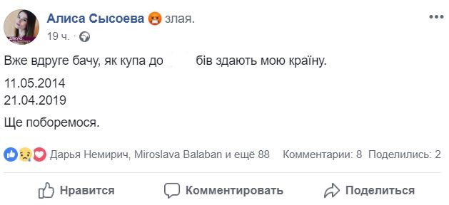 сысоева