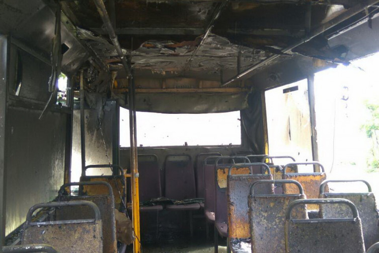 Харьков автобус.