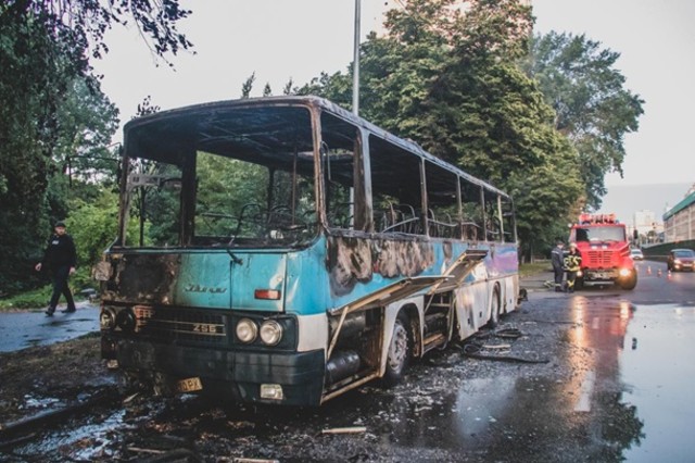 Киев автобус