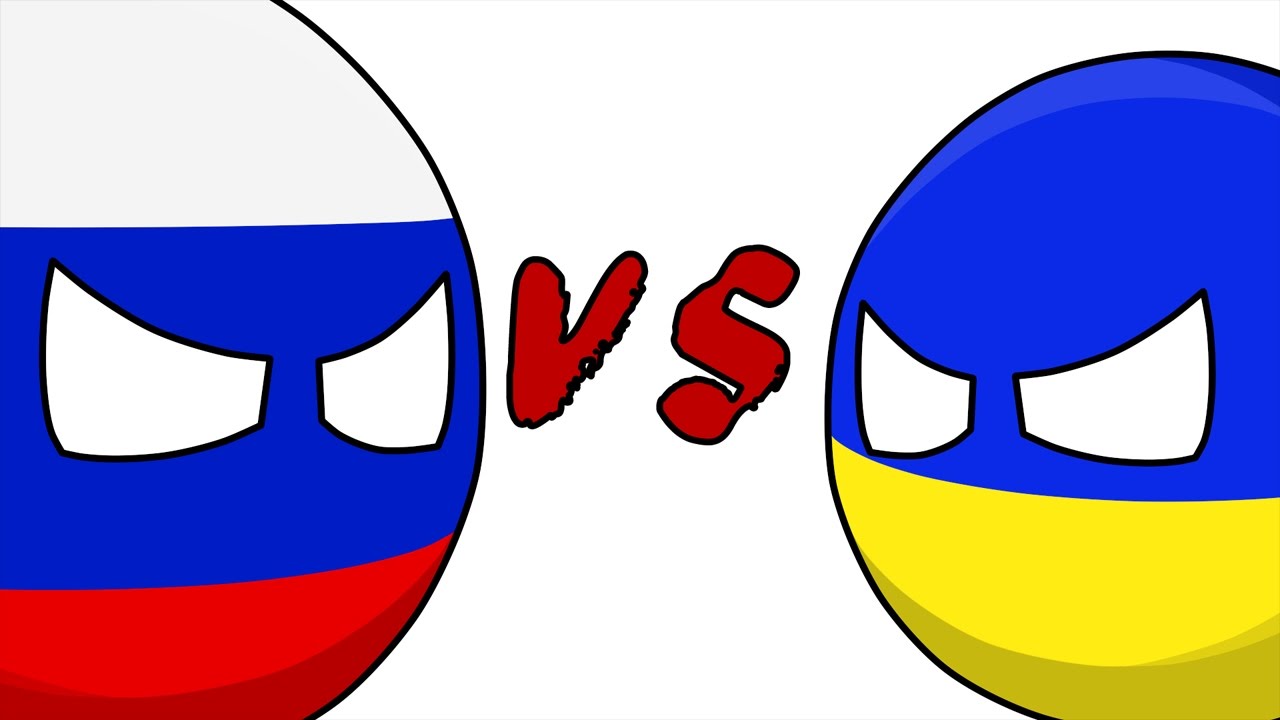 Россия-Украина