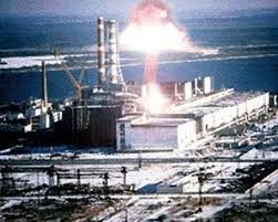 Чернобыльская аэс взрыв