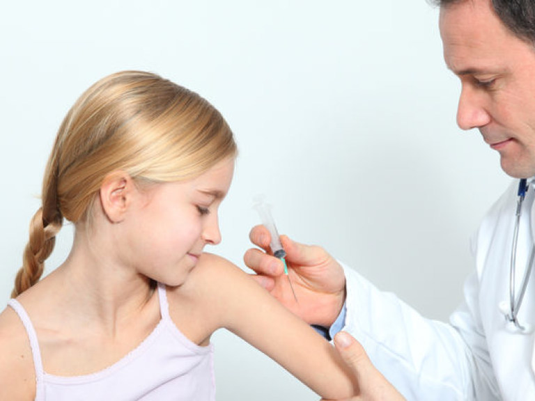 дети вакцина