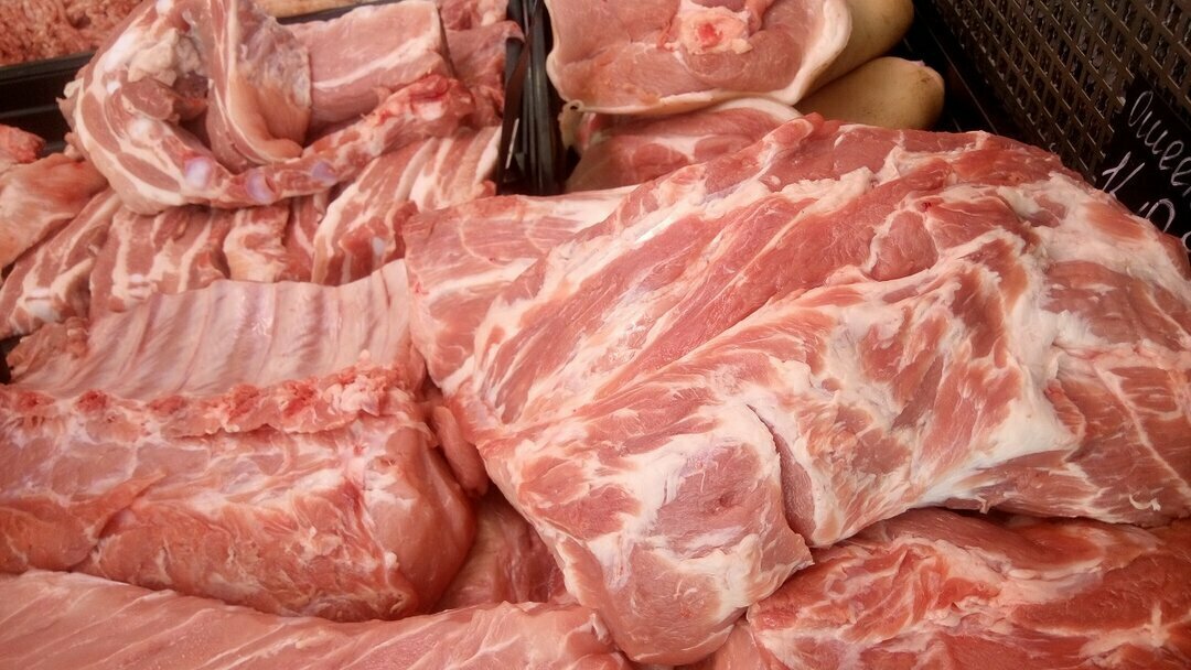 импорт свинины