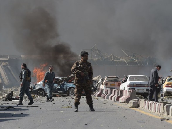 взрыв Афганистан теракт