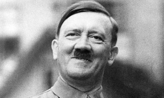 Гитлер фюрер