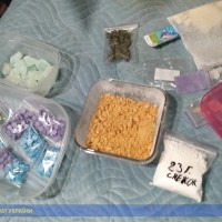 контрабанда наркотиков