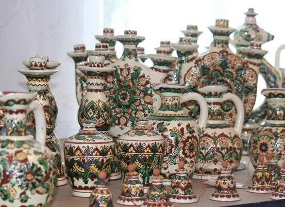 Косовская керамика