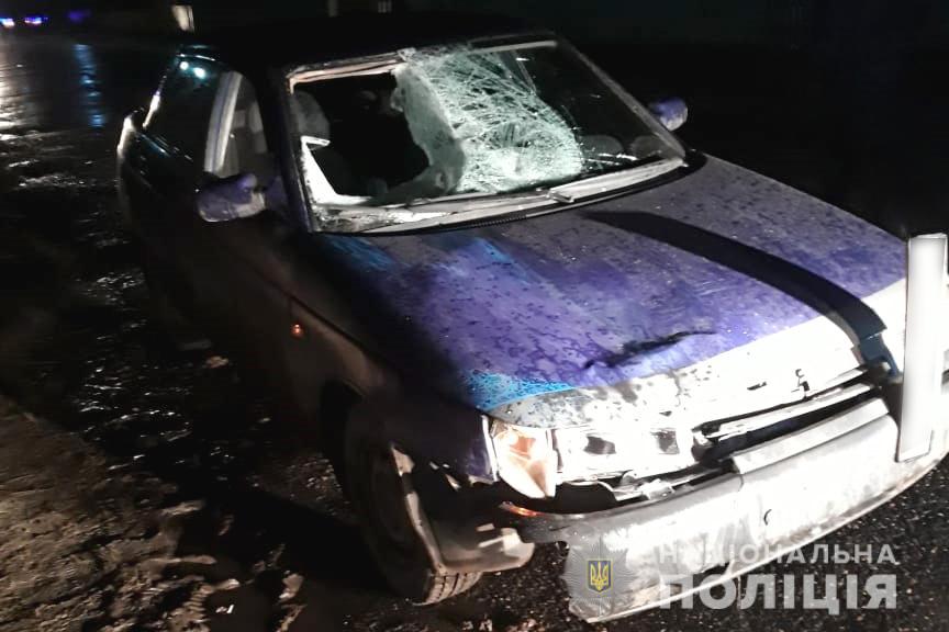 авария в Черкасской области