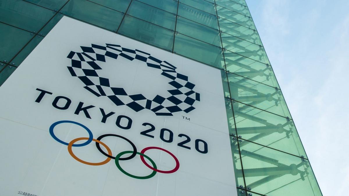 Олимпиада Токио