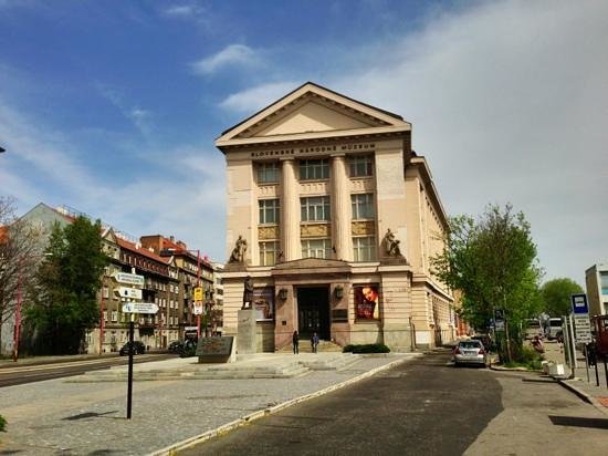 Словацкий музей