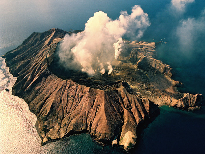 вулкан исландия