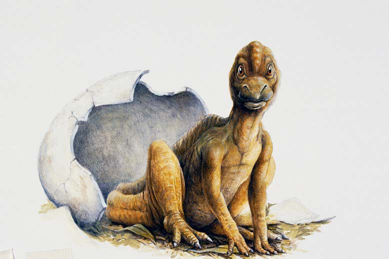 динозаврик