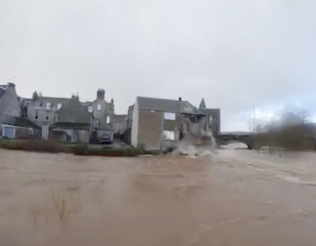 наводнение в Великобритании