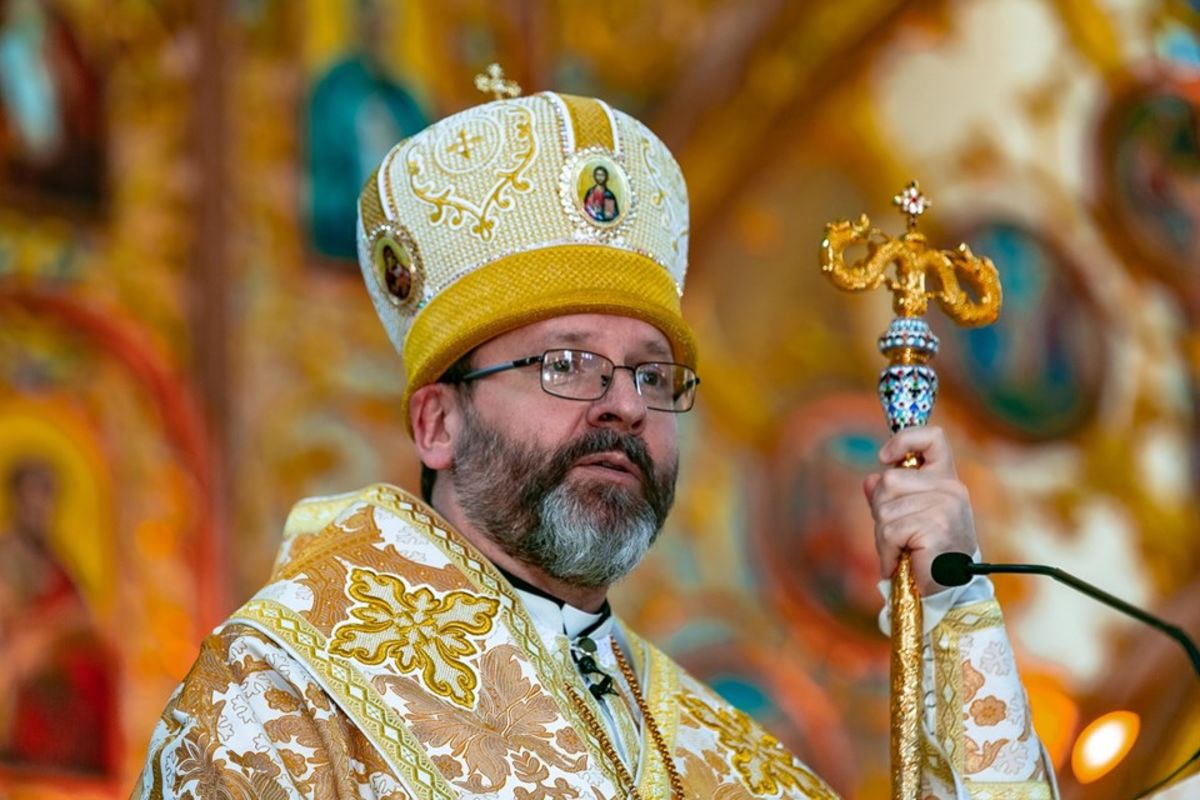 патриарх Святослав