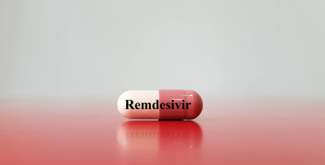 ремдесивир