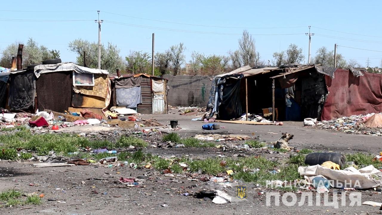 Жили в мусоре. Бывший военный живет на свалке. Как живет Херсон. Компанія тов “ТД Ітака” Херсон свалка.