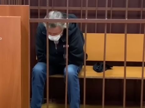 Ефремов в суде