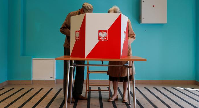 выборы в Польше