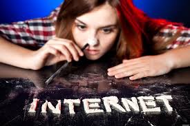 Зависимость от интернета