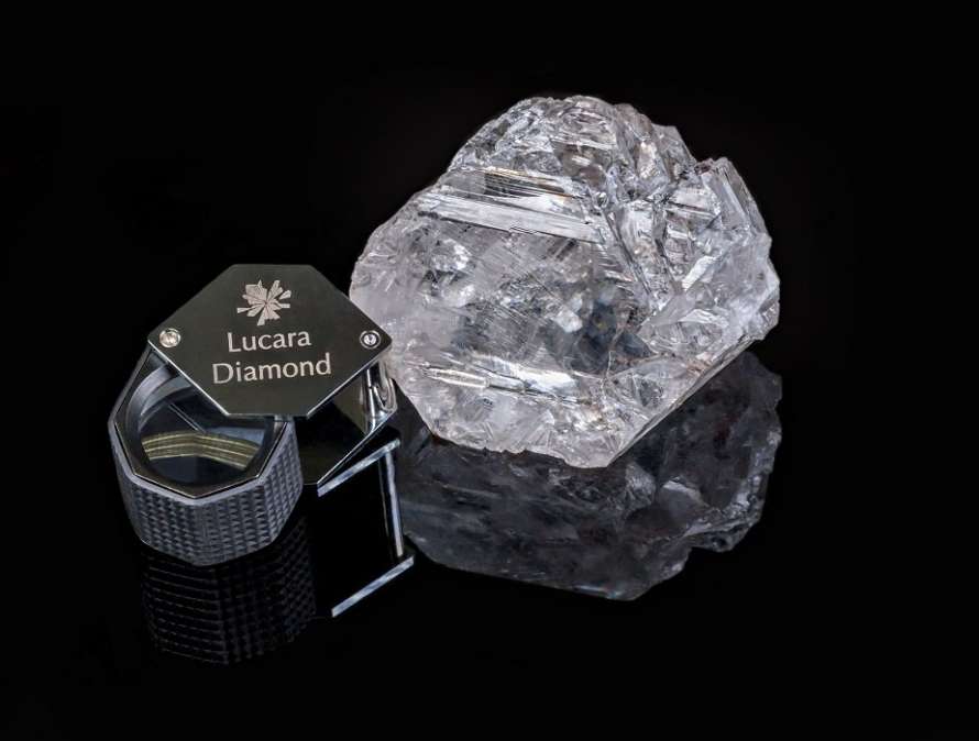 ботсванский алмаз