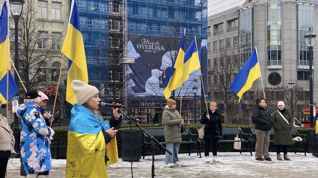 українці в Норвегії