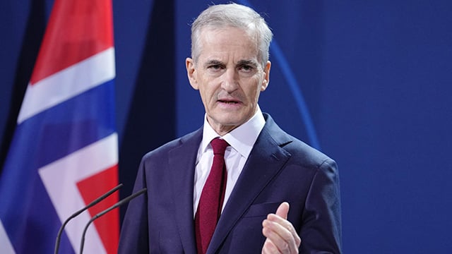 Йонас Гар Стьоре