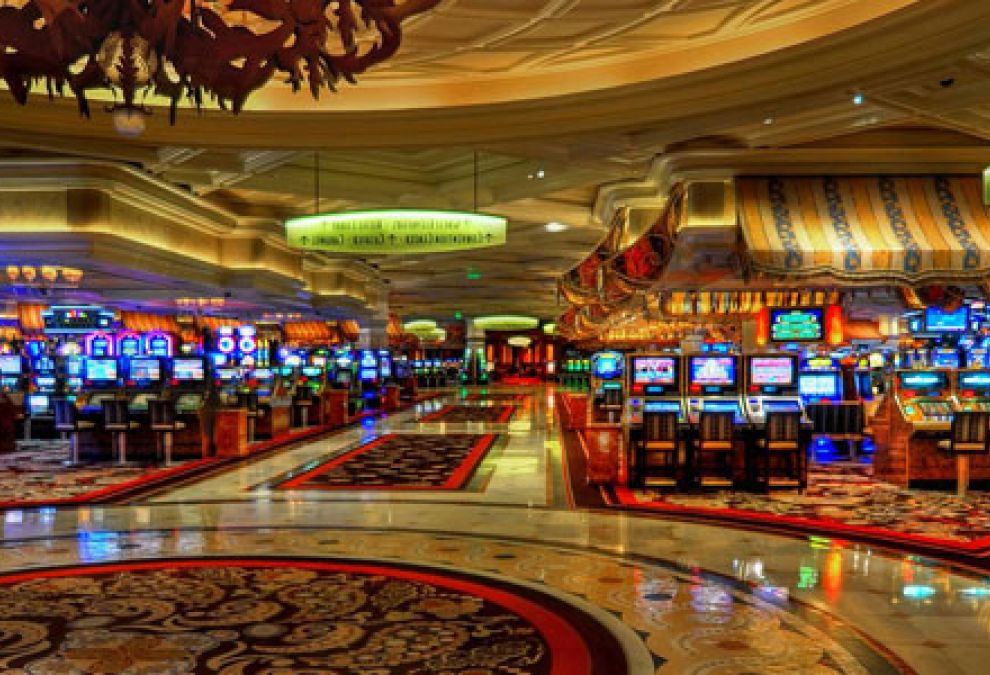 Опустошил казино казино автоматы рыбки