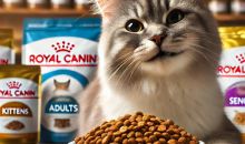 Royal Canin: Преміум корми для котів різного віку та лікувальні формули