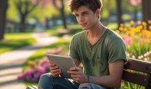 Планшети: ваш універсальний помічник у роботі та розвагах