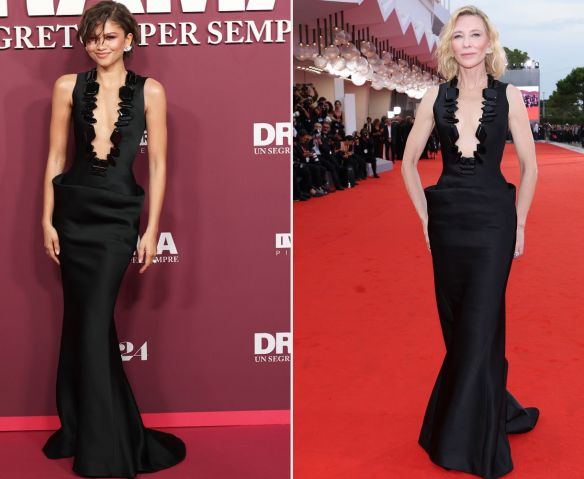 Zendaya вразила образом: мережа вибухнула реакціями