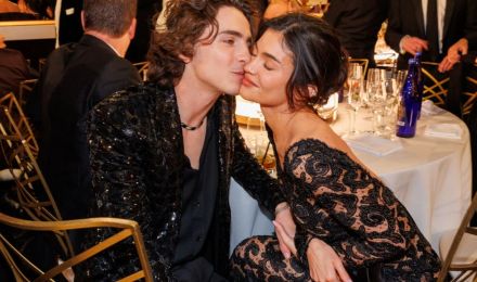 Kylie Jenner і Timothée Chalamet: що відомо про стосунки зараз