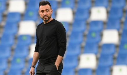 Екс-тренер Шахтаря Де Дзербі очолив Тоттенгем