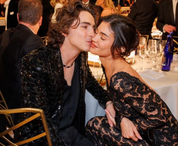 Kylie Jenner і Timothée Chalamet: що відомо про стосунки зараз