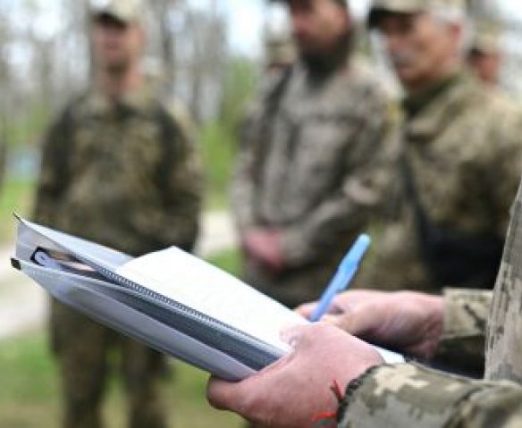 Рада хоче посилити відповідальність за мобілізаційні порушення